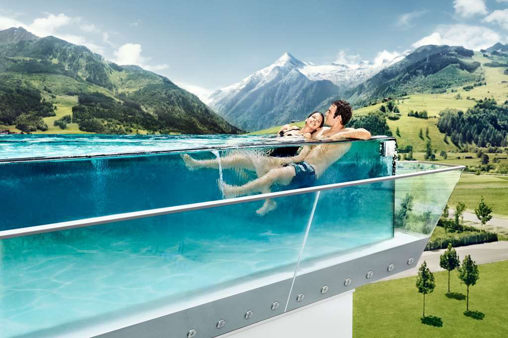 Tauern Spa Hotel Zell Am See Kaprun Facilități foto