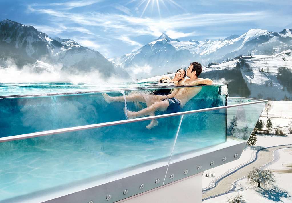 Tauern Spa Hotel Zell Am See Kaprun Facilități foto