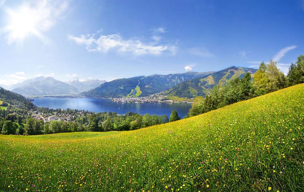 Tauern Spa Hotel Zell Am See Kaprun Facilități foto