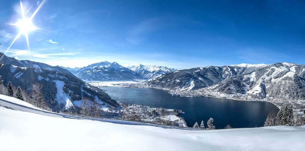 Tauern Spa Hotel Zell Am See Kaprun Facilități foto